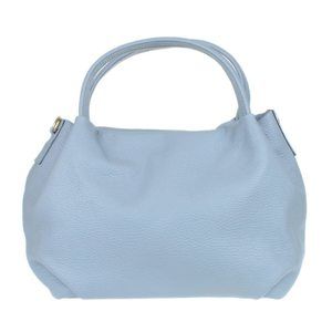 Bucket Genuine Leather Handbag Serenity C :|